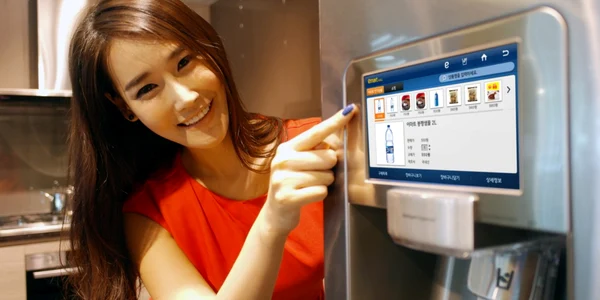 smart home samsung