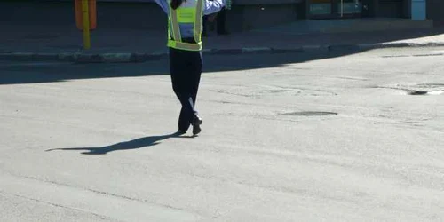 Traficul va fi deviat