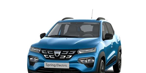 dacia spring livrari