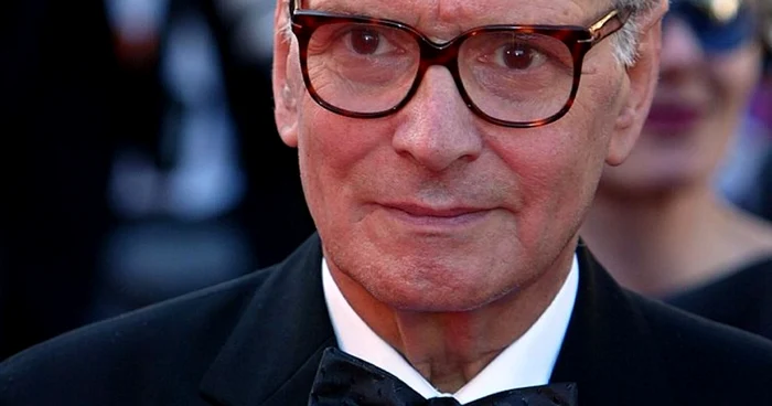 Ennio Morricone s-a stins din viață la 91 de ani FOTO Gulliver/Getty Images