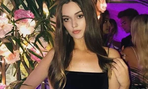 Sora lui Louis Tomlinson voia să devină designer jpeg