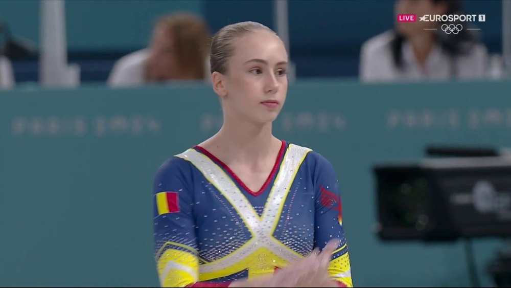 Mirajul „visului american”. A treia gimnastă din lotul național al României pleacă în Statele Unite