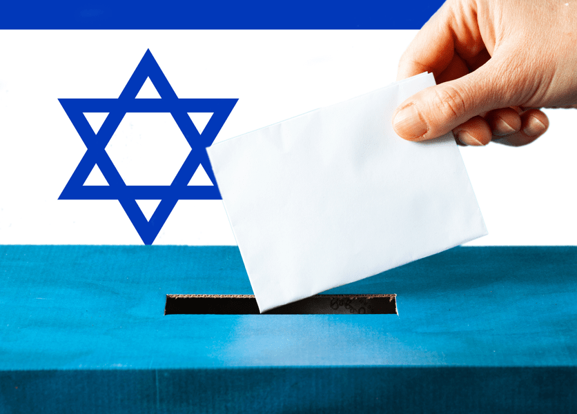 Alegeri în Israel. Urnele de vot s-au deschis pentru al cincilea scrutin în doar trei ani