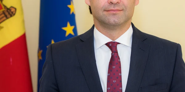 Nicu Popescu -ministru externe MD. Foto: gov.md