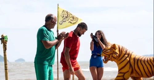 Florin Prunea (57 de ani) face parte din echipa Norocoșilor în  show-ul difuzat de Pro TV - „Desafio: Aventura” foto: Instagram 