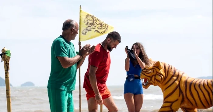 “Desafio: Aventura” se difuzează la Pro TV foto: Pro TV 