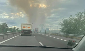 incendiu de vegetatie a2 calarasi png