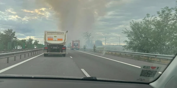 incendiu de vegetatie a2 calarasi png