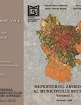 Lansare de carte: „Repertoriul Arheologic al Municipiului București”, Vol. 1