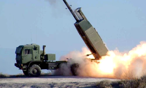 sistem rachete himars foto US ARMY