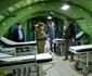 9 klaus iohannis inspectie spital de campanie militar criza coronavirus 2 jpg jpeg