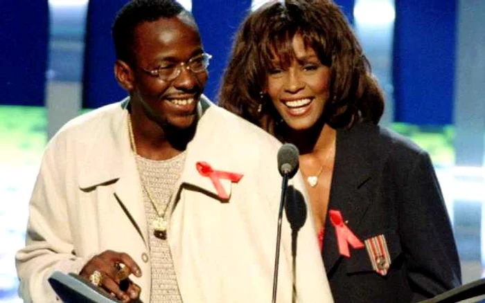 bobby brown si whitney houston reuters