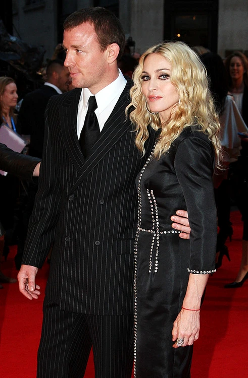 RocknRolla World Film Premiere Arrivals jpeg