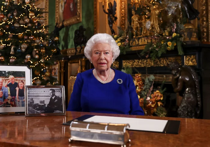 Regina Elisabeta avea mai multe obiceiuri pe care le respecta de Crăciun Foto: arhivă Click!