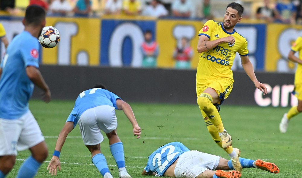 FC Voluntari - Petrolul s-a încheiat fără goluri marcate