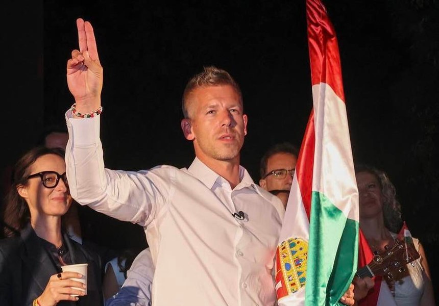 „Capcana cu miere”. Scandal sexual și acuzații de spionaj înaintea alegerilor din Ungaria. Contracandidatul lui Orban: „M-am lăsat sedus”