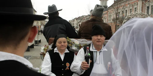 nunta traditionala