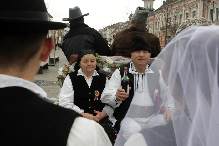 Tradiţiile româneşti, prezentate într-o expoziţie FOTO Arhivă Adevărul