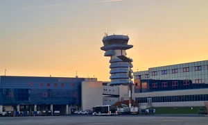 Aeroportul Internațional Henri Coandă București, foto shutterstock jpg