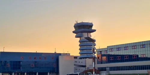 Aeroportul Internațional Henri Coandă București, foto shutterstock jpg