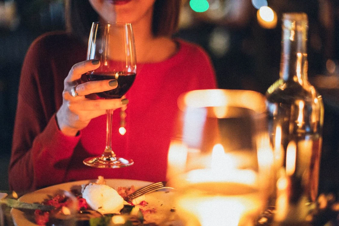 Fiecare fel de mâncare se potrivește cu un soi de vin FOTO Shutterstock