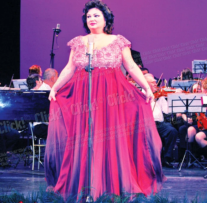 Ozana Barabancea ae acum 100 de kilograme