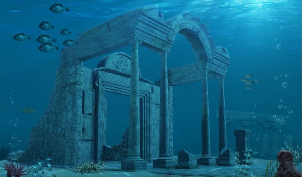 Descoperire în largul Canarelor: Insule scufundate, cu plaje intacte, părți ale unui munte acoperit de valuri: „Originea legendei Atlantidei”