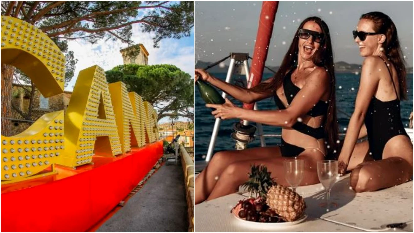 Prostituția de lux, marea afacere de la Festivalul de Film din Cannes Foto: Shutterstock