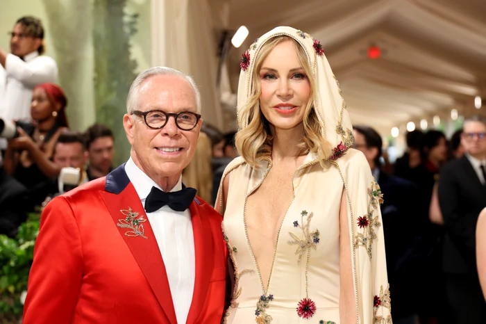 Tommy Hilfiger și Dee Ocleppo Hilfiger, GettyImages (5) jpg