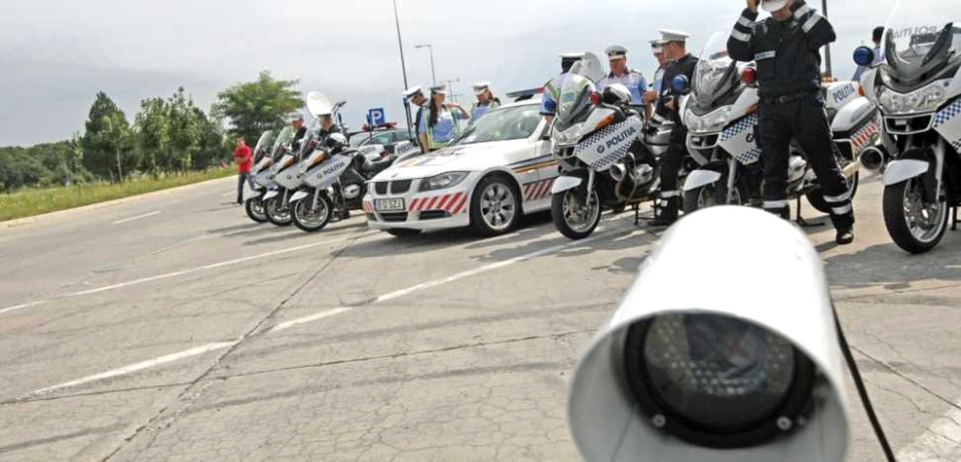 Acţiunile de control sunt o adevărată sperietoare pentru poliţişti