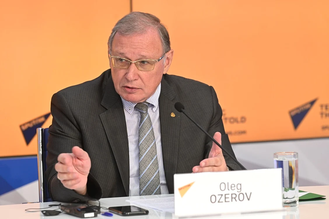 Ambasadorul rus a oferit un interviu unui post rusesc de radio. FOTO: Arhivă