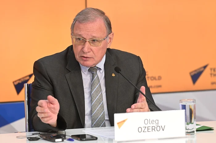 Ambasadorul rus a oferit un interviu unui post rusesc de radio. FOTO: Arhivă