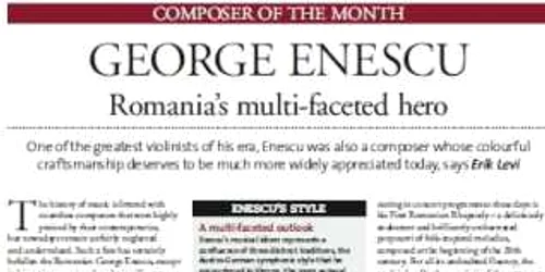 enescu