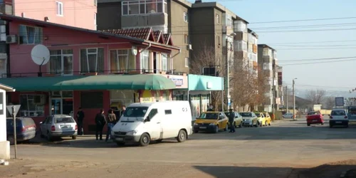 S-a întâmplat în cartierul Dallas (foto arhivă)
