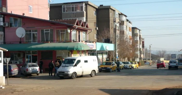 S-a întâmplat în cartierul Dallas FOTO Arhivă Adevărul