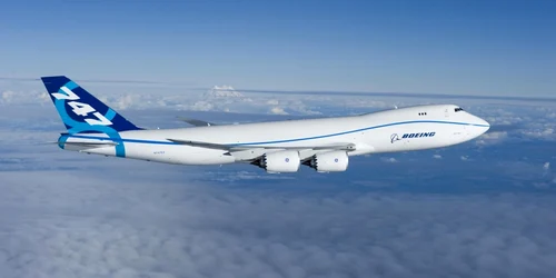 Boeing 747-8 FOTO Wikipedia