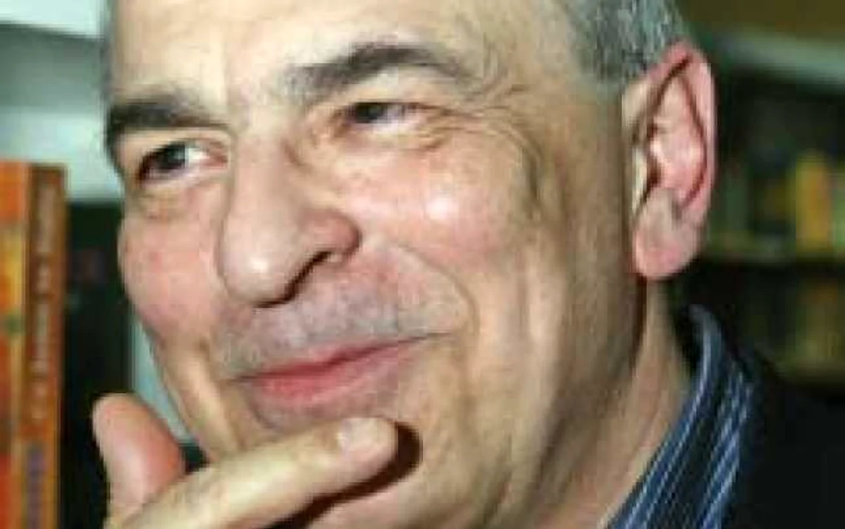 Gabriel Liiceanu a fost fericit de întâlnirea cu Gabriel Brebenar