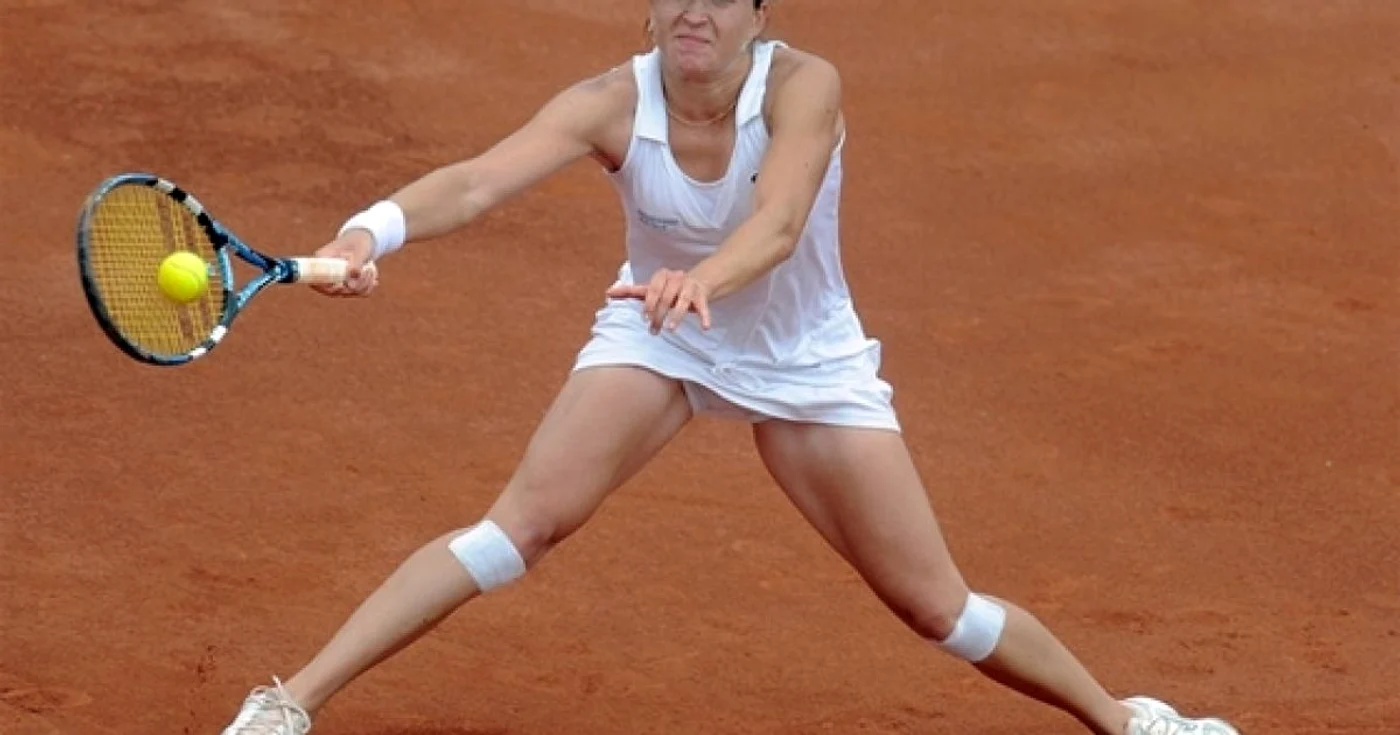 TENIS: Alexandra Dulgheru a fost învinsă în finala de la Saint Malo