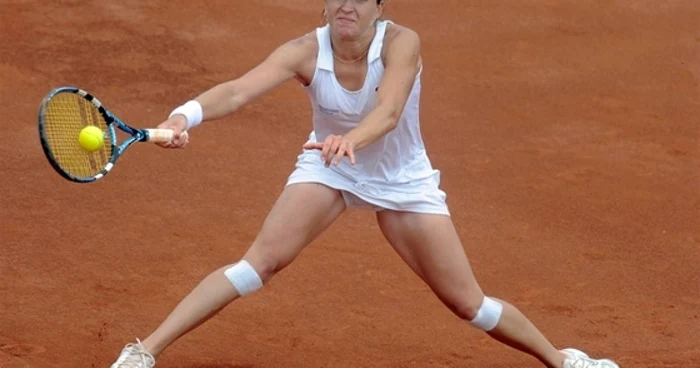 TENIS: Alexandra Dulgheru a fost învinsă în finala de la Saint Malo