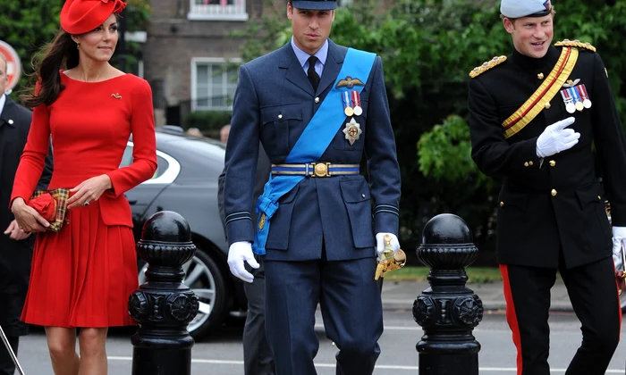 harry -meghan - kate