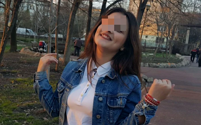 Luiza Melencu a dispărut în aprilie, în CaracalFoto: Facebook