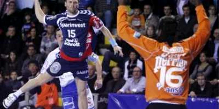 HANDBAL: Montpellier şi Karabatic au debutat în forţă