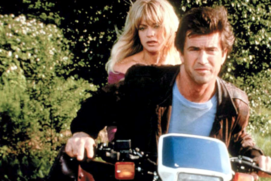
    Mel Gibson  