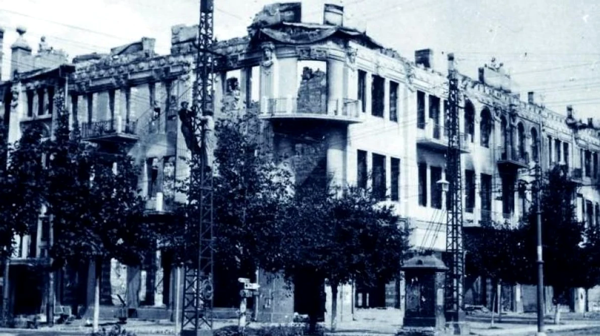 Cine a devastat Chişinăul în iulie 1941? jpeg