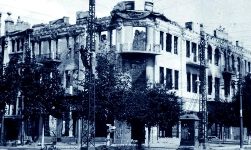 Cine a devastat Chişinăul în iulie 1941? jpeg