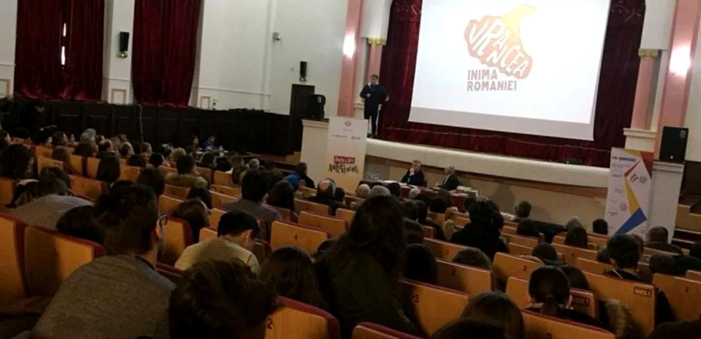 Conferinâa Repatriot are loc la Focşni