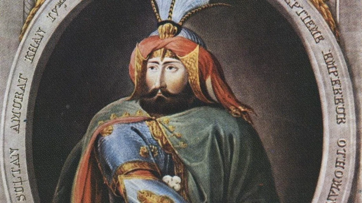 Cel mai puternic sultan otoman jpeg
