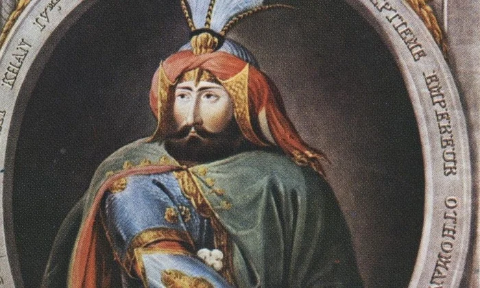 Cel mai puternic sultan otoman jpeg