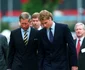 Charles și Prințul William în adolescență. FOTO: Profimedia