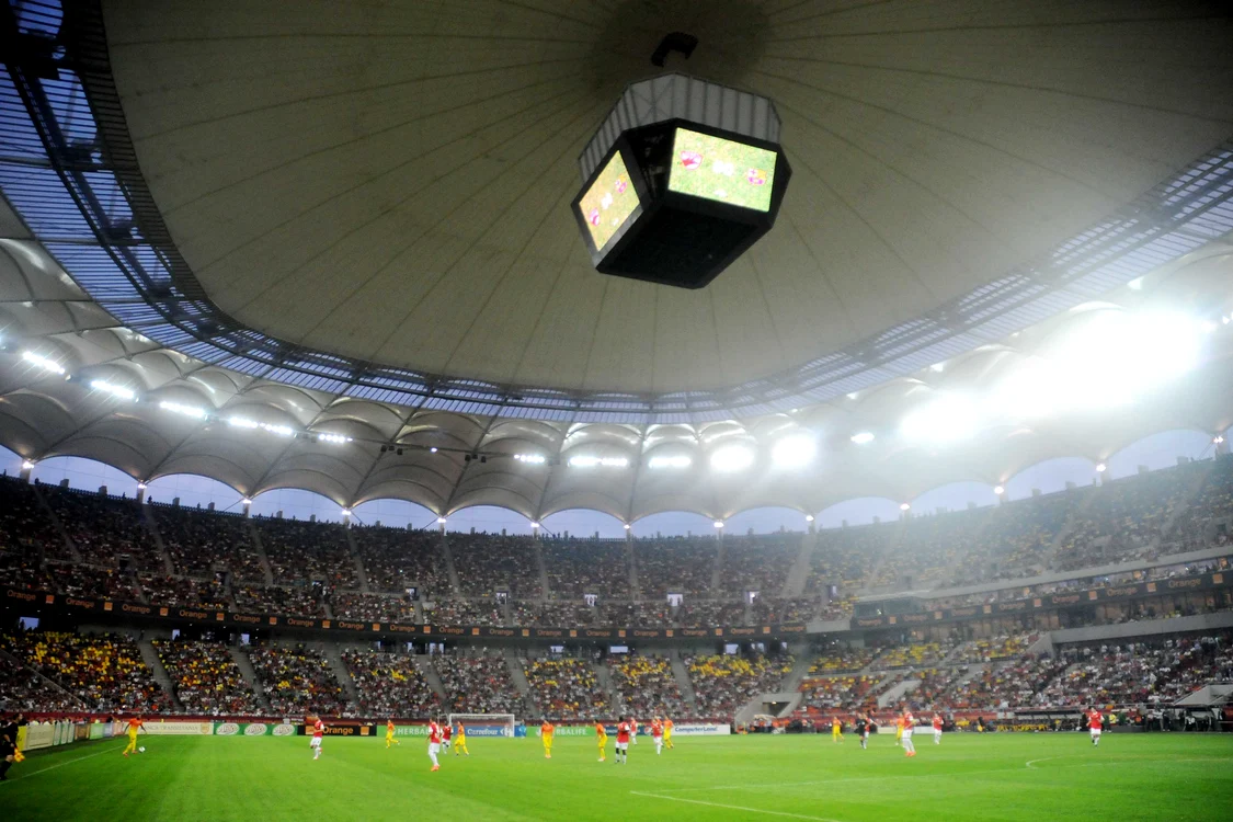 
    Arena Nationala va gazdui meciuri de la EURO2020  